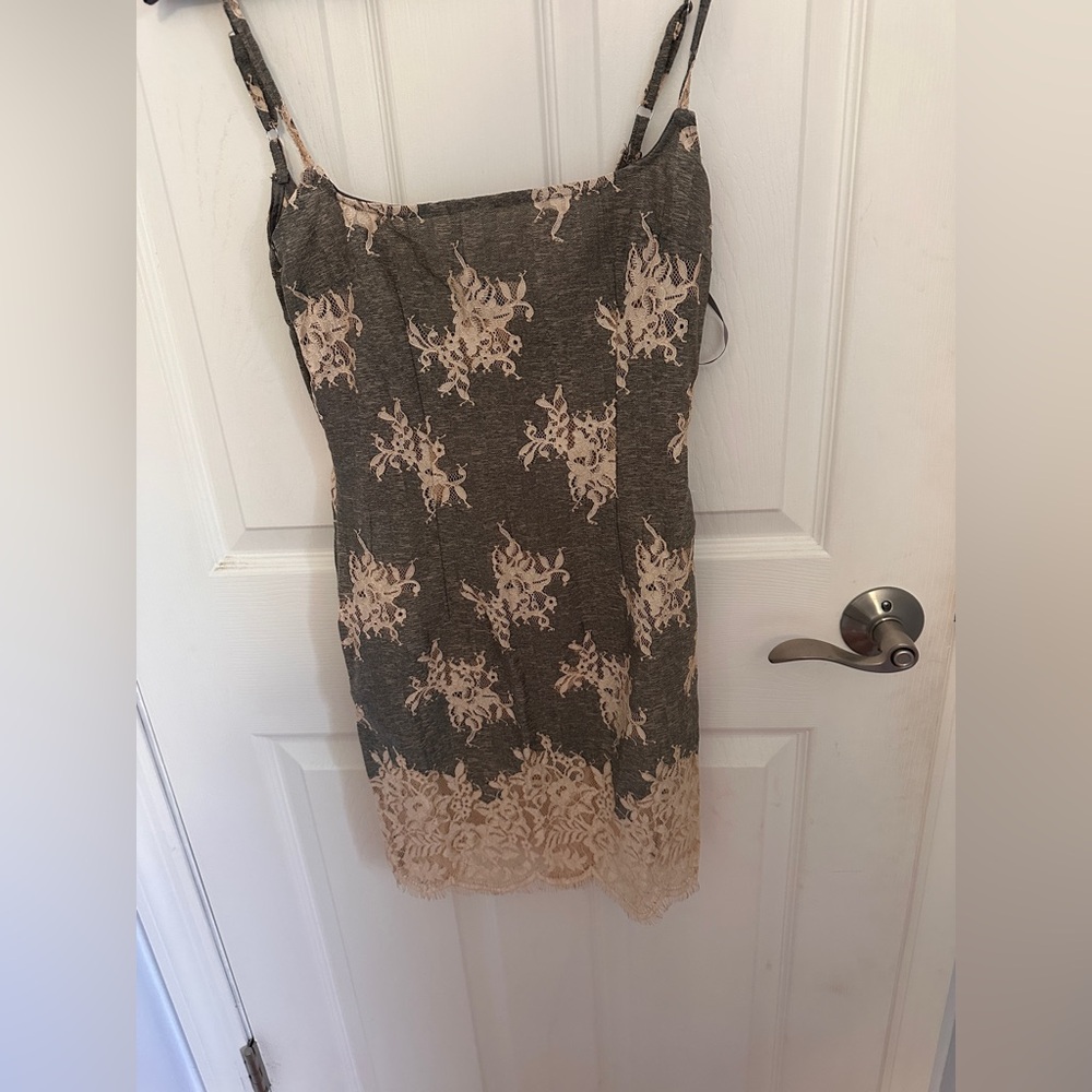 Mini dress